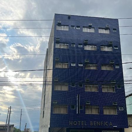 Hotel Benfica أباريسيدا المظهر الخارجي الصورة
