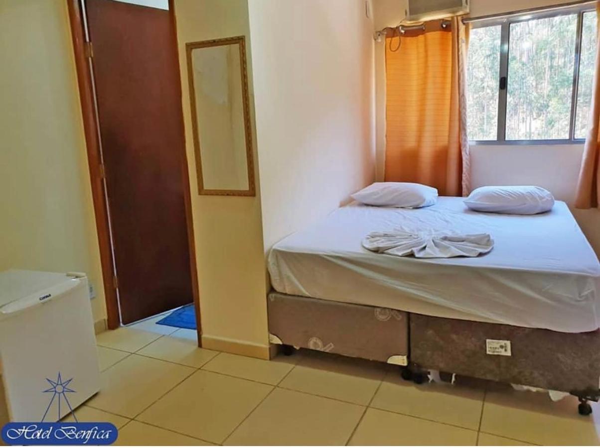 Hotel Benfica أباريسيدا المظهر الخارجي الصورة