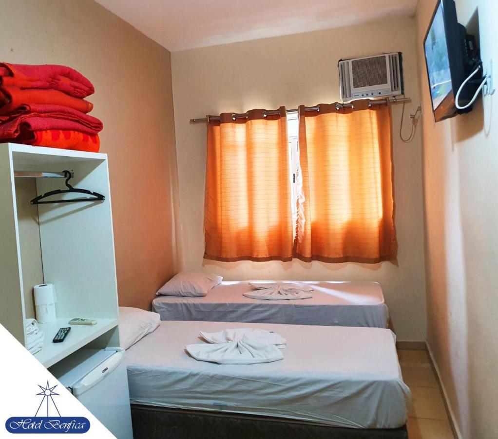 Hotel Benfica أباريسيدا المظهر الخارجي الصورة
