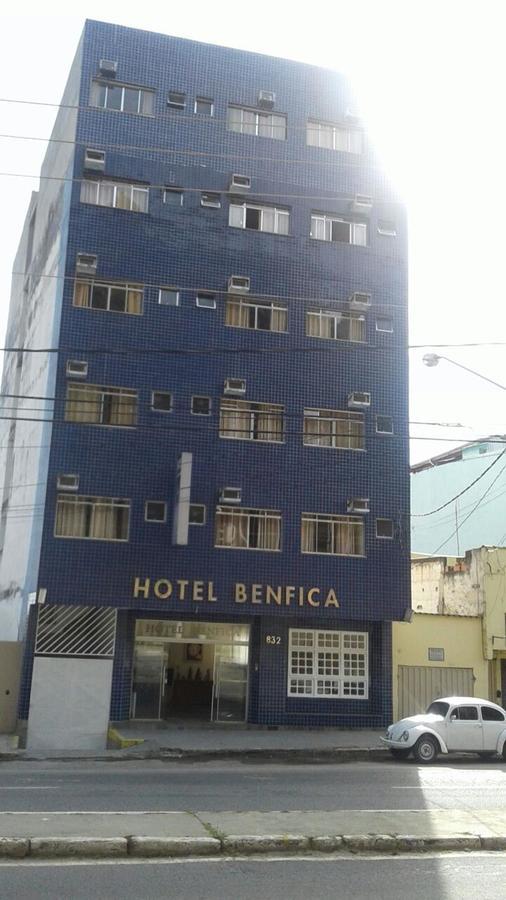 Hotel Benfica أباريسيدا المظهر الخارجي الصورة